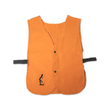 Hunter Orange Safety Vest