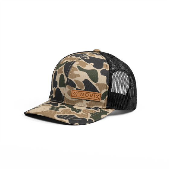 Camo Choice Snapback