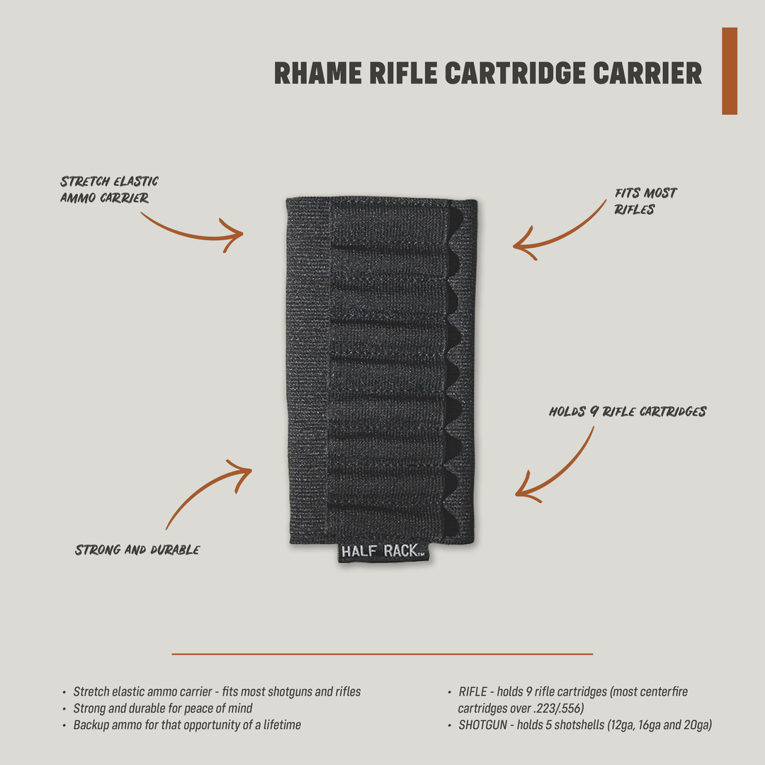 Buttstock Ammo Carrier