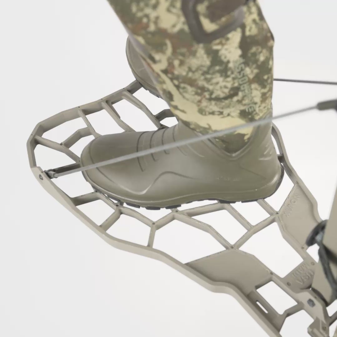 Helo Hang On Treestand – Novix Outdoors